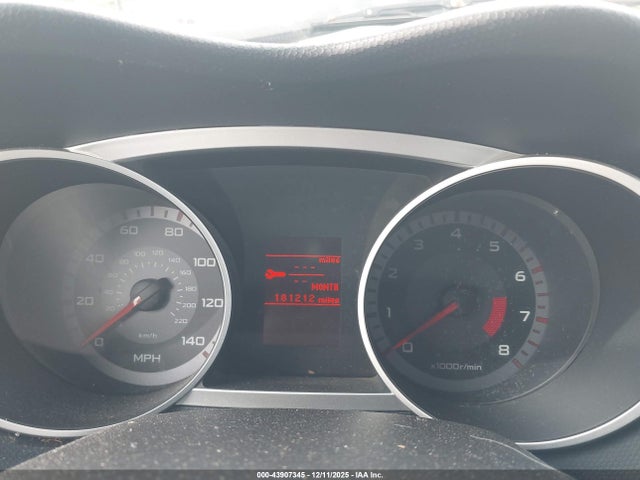 Продаж на аукціоні авто 2007 Mitsubishi Outlander Es/ls, vin: JA4MS31X57U001120, номер лоту: 43907345
