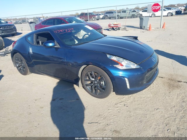2015 NISSAN 370Z JN1AZ4EH2FM440323