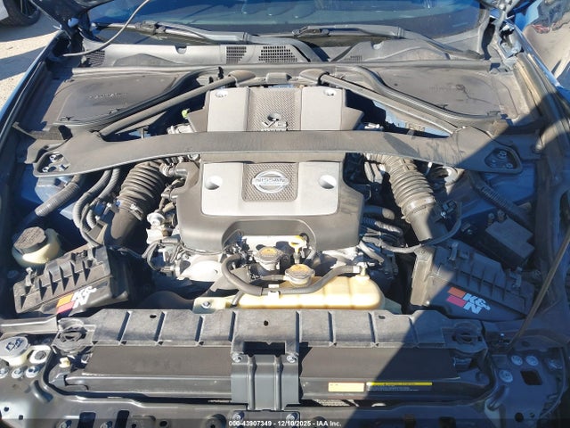 2015 NISSAN 370Z JN1AZ4EH2FM440323 Photo 9