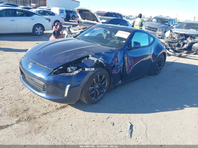 2015 NISSAN 370Z JN1AZ4EH2FM440323 Photo 1