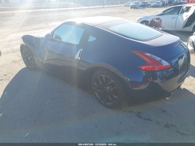 2015 NISSAN 370Z JN1AZ4EH2FM440323 Photo 2