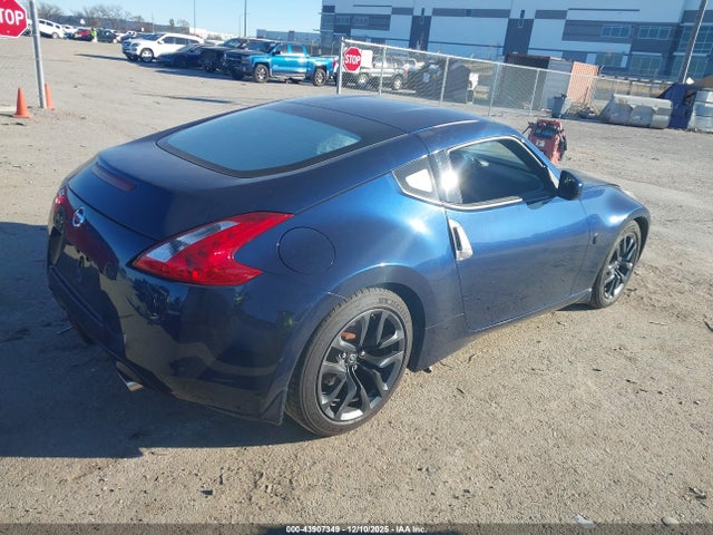 2015 NISSAN 370Z JN1AZ4EH2FM440323 Photo 3