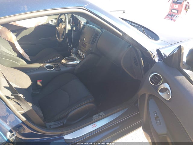 2015 NISSAN 370Z JN1AZ4EH2FM440323 Photo 4
