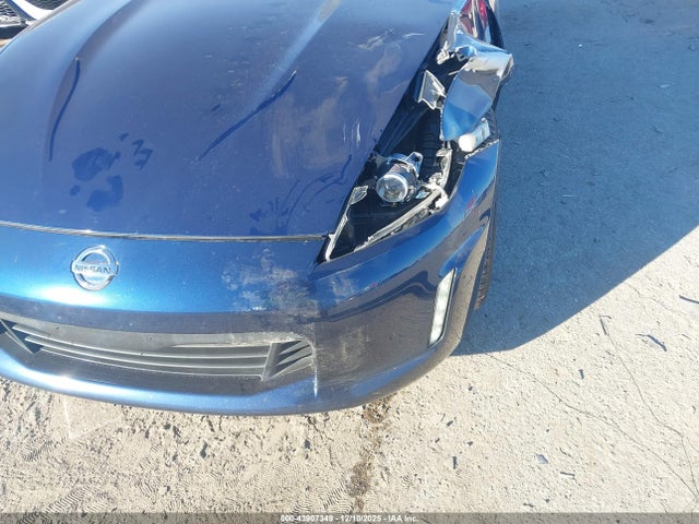 2015 NISSAN 370Z JN1AZ4EH2FM440323 Photo 5