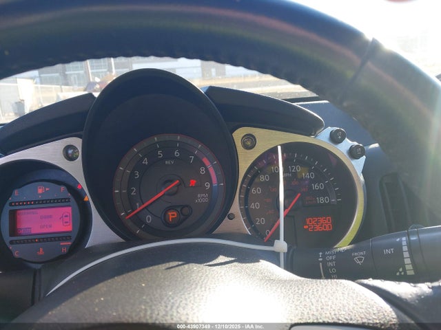 2015 NISSAN 370Z JN1AZ4EH2FM440323 Photo 6