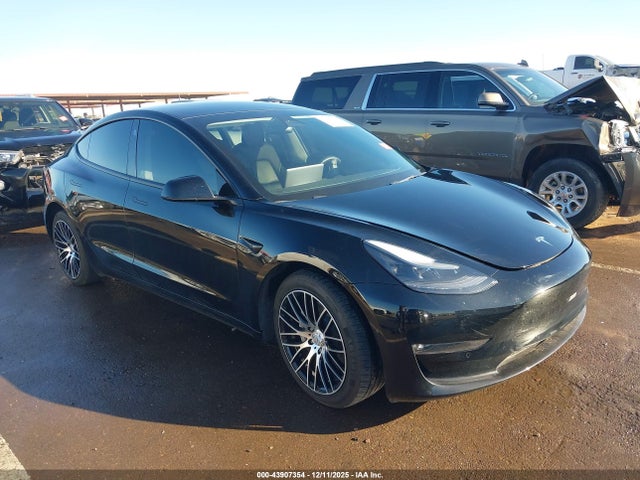 2022 TESLA MODEL 3 5YJ3E1EA6NF371663 Photo 0