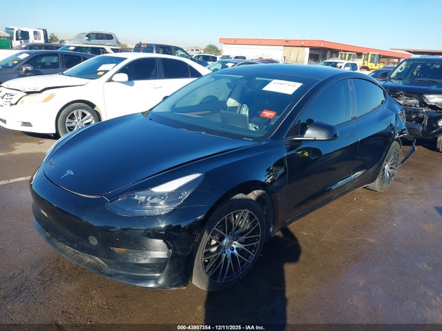 2022 TESLA MODEL 3 5YJ3E1EA6NF371663 Photo 1