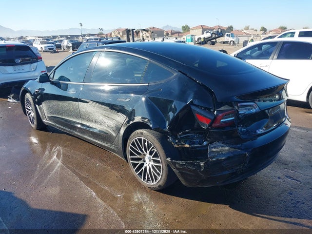 2022 TESLA MODEL 3 5YJ3E1EA6NF371663 Photo 2