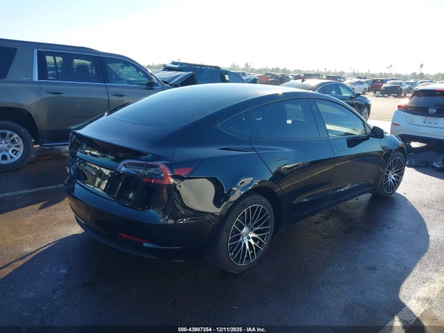2022 TESLA MODEL 3 5YJ3E1EA6NF371663 Photo 3