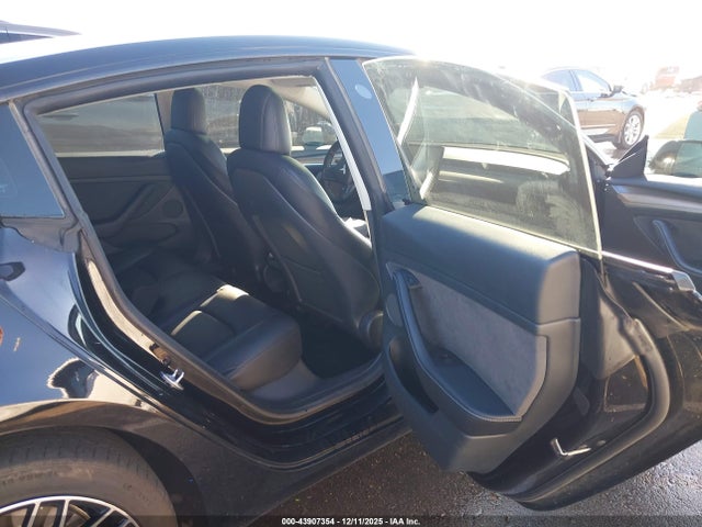 2022 TESLA MODEL 3 5YJ3E1EA6NF371663 Photo 7