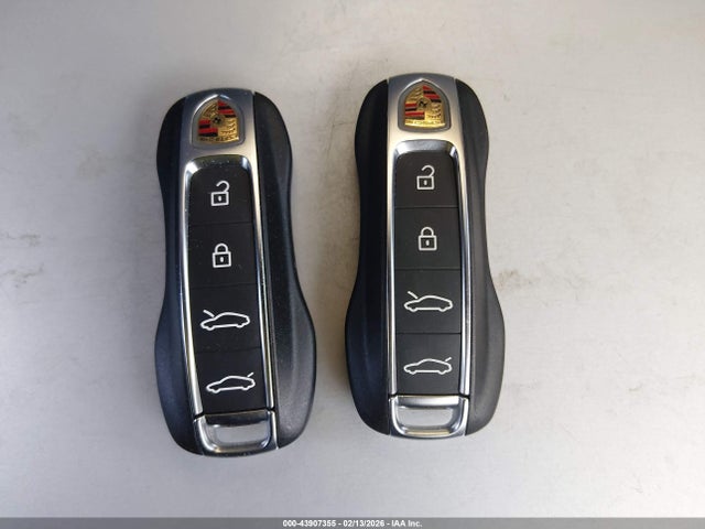 2025 PORSCHE TAYCAN WP0AA2Y15SSA11600 Photo 10