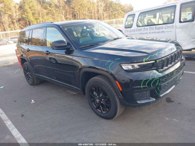 2024 JEEP GRAND CHEROKEE L 1C4RJKAG4R8579195