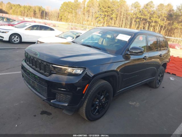 2024 JEEP GRAND CHEROKEE L 1C4RJKAG4R8579195 Photo 1