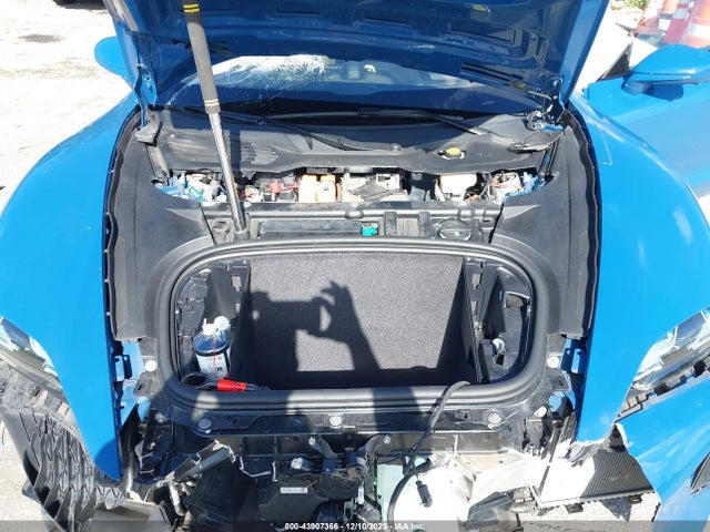 2021 PORSCHE TAYCAN WP0AC2Y1XMSA62216 Photo 9