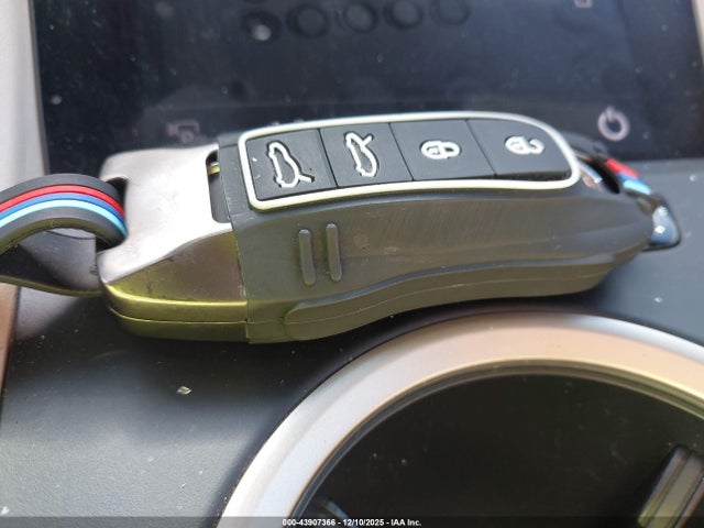 2021 PORSCHE TAYCAN WP0AC2Y1XMSA62216 Photo 10