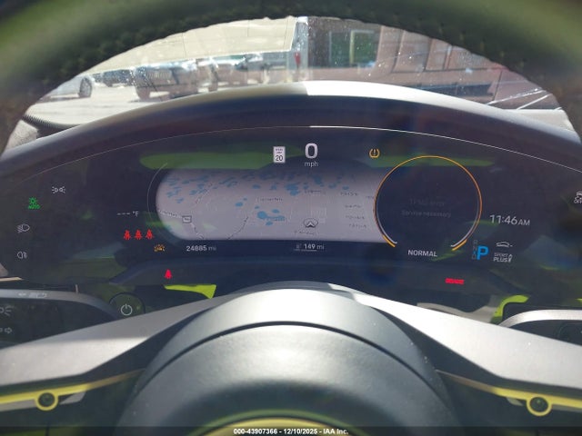 2021 PORSCHE TAYCAN WP0AC2Y1XMSA62216 Photo 6