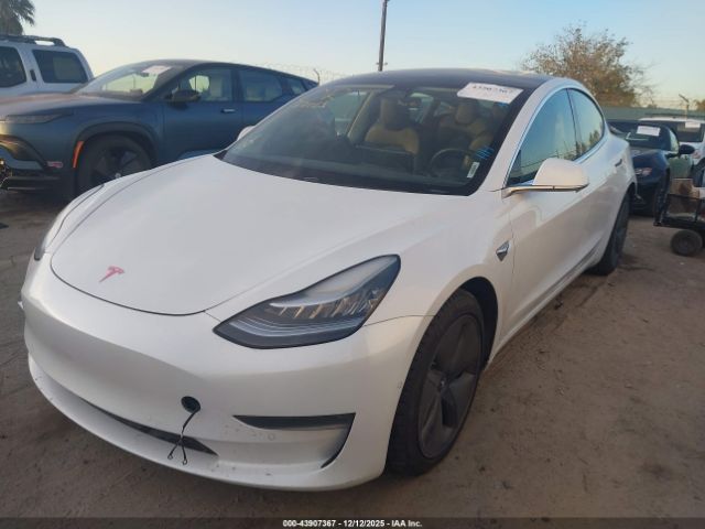 2020 TESLA MODEL 3 5YJ3E1EB1LF711291 Photo 1