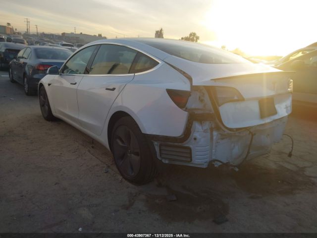 2020 TESLA MODEL 3 5YJ3E1EB1LF711291 Photo 2