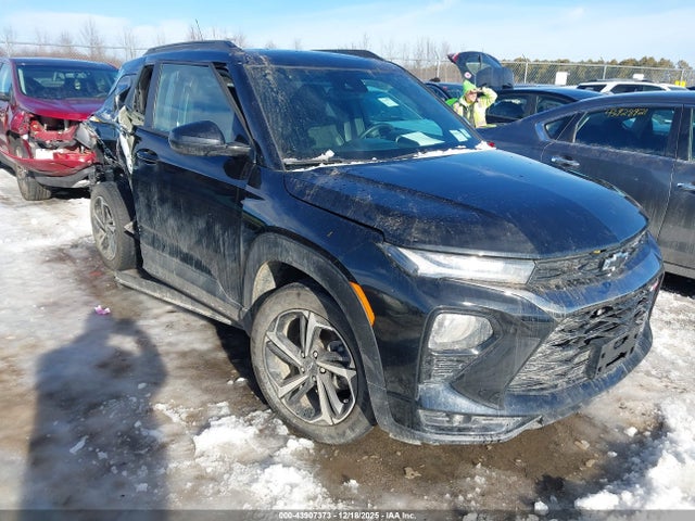 2021 CHEVROLET TRAILBLAZER KL79MUSLXMB072423