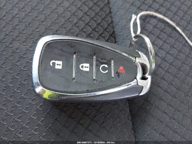 2021 CHEVROLET TRAILBLAZER KL79MUSLXMB072423 Photo 10