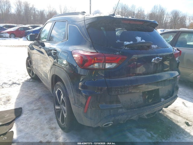2021 CHEVROLET TRAILBLAZER KL79MUSLXMB072423 Photo 2