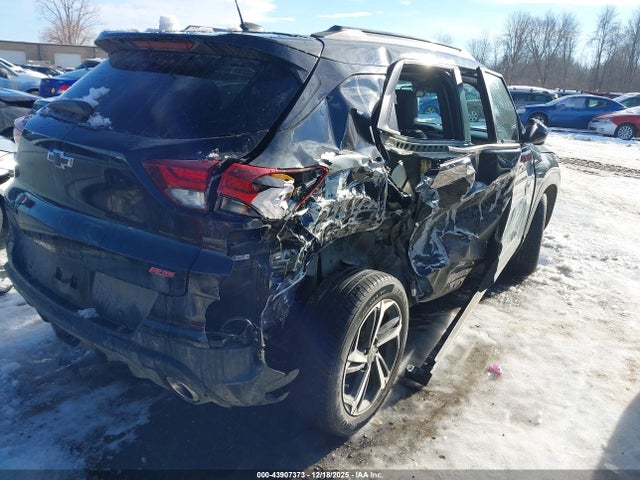 2021 CHEVROLET TRAILBLAZER KL79MUSLXMB072423 Photo 3