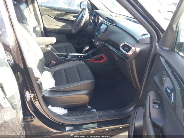 2021 CHEVROLET TRAILBLAZER KL79MUSLXMB072423 Photo 4