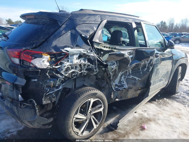 2021 CHEVROLET TRAILBLAZER KL79MUSLXMB072423 Photo 5