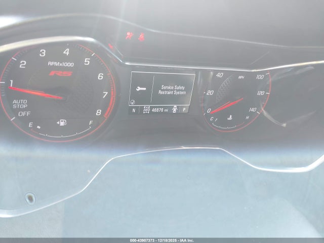 2021 CHEVROLET TRAILBLAZER KL79MUSLXMB072423 Photo 6