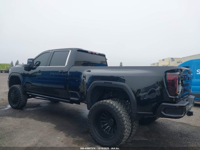 1GT49WEY9NF274746 GMC Sierra 3500hd 4wd Long Bed Denali