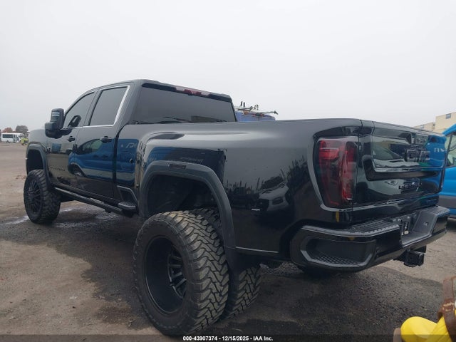 1GT49WEY9NF274746 GMC Sierra 3500hd 4wd Long Bed Denali