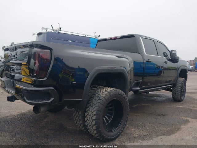 1GT49WEY9NF274746 GMC Sierra 3500hd 4wd Long Bed Denali