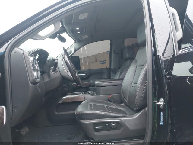 1GT49WEY9NF274746 GMC Sierra 3500hd 4wd Long Bed Denali
