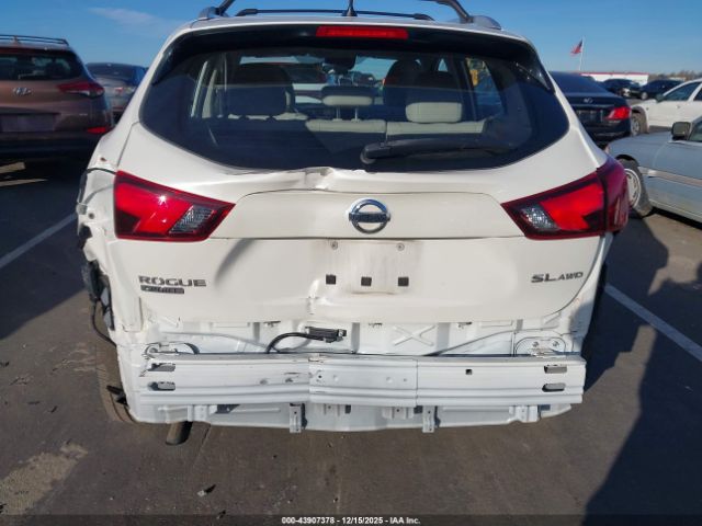 2018 NISSAN ROGUE SPORT JN1BJ1CR7JW280491 Photo 5
