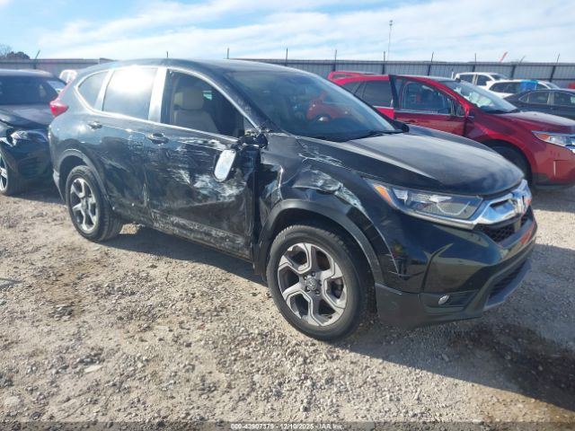 2018 HONDA CR-V 7FARW2H81JE012726