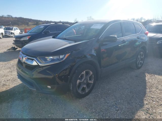 2018 HONDA CR-V 7FARW2H81JE012726 Photo 1