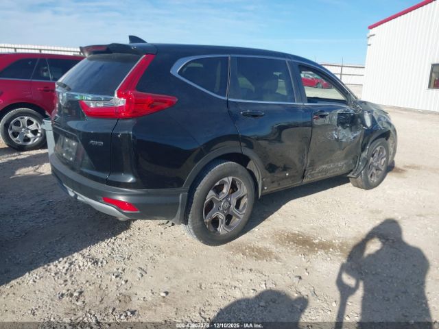 2018 HONDA CR-V 7FARW2H81JE012726 Photo 3