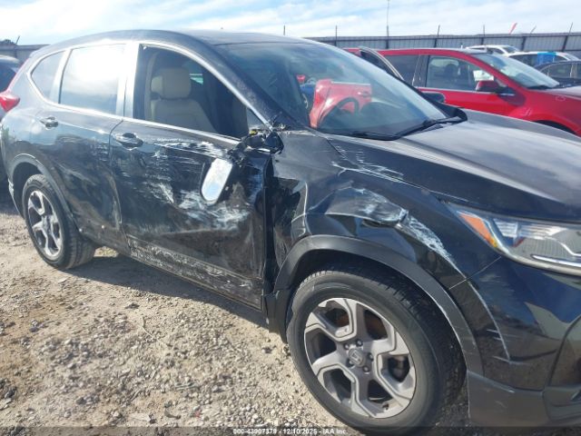 2018 HONDA CR-V 7FARW2H81JE012726 Photo 5