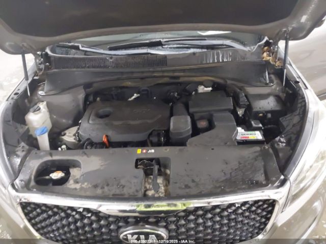 2018 KIA SORENTO 5XYPG4A33JG405288 Photo 9