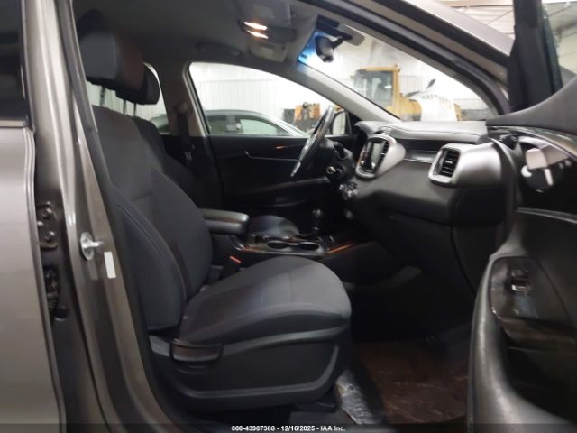 2018 KIA SORENTO 5XYPG4A33JG405288 Photo 4