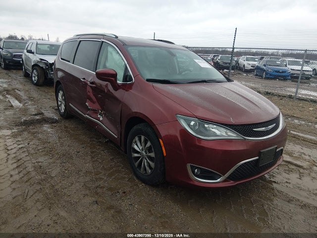 2018 CHRYSLER PACIFICA 2C4RC1BG4JR125816
