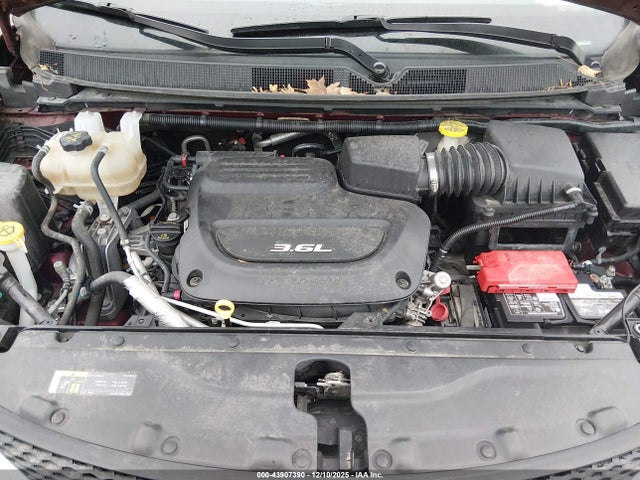 2018 CHRYSLER PACIFICA 2C4RC1BG4JR125816 Photo 9