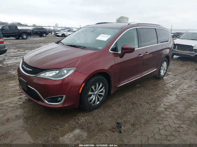2018 CHRYSLER PACIFICA 2C4RC1BG4JR125816 Photo 1