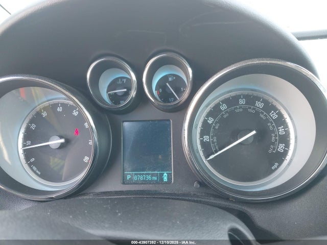 43907392 :رقم المزاد ، 1G4PP5SK3E4199482 vin ، 2014 Buick Verano مزاد بيع
