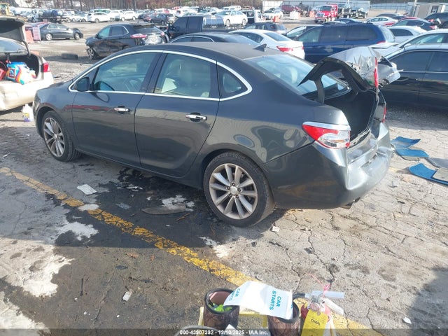 43907392 :رقم المزاد ، 1G4PP5SK3E4199482 vin ، 2014 Buick Verano مزاد بيع