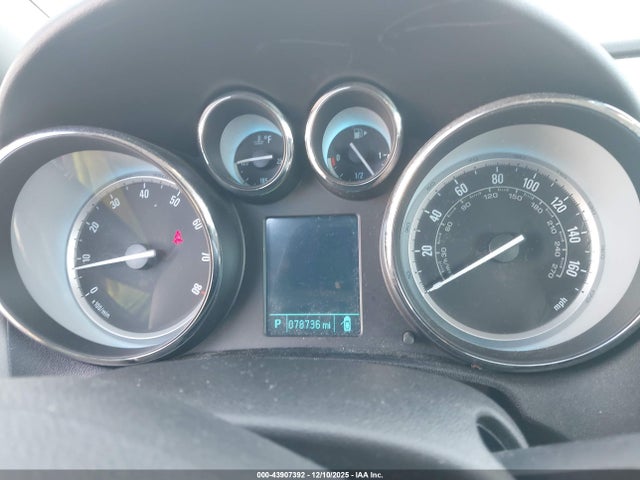 43907392 :رقم المزاد ، 1G4PP5SK3E4199482 vin ، 2014 Buick Verano مزاد بيع