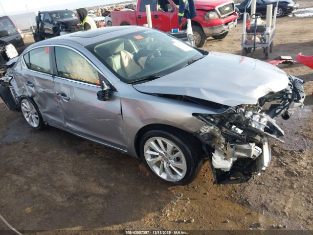 2017 ACURA ILX 19UDE2F36HA014797