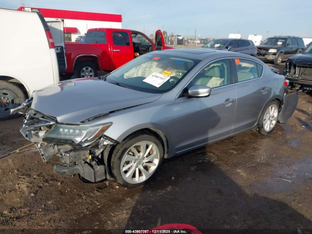 2017 ACURA ILX 19UDE2F36HA014797 Photo 1