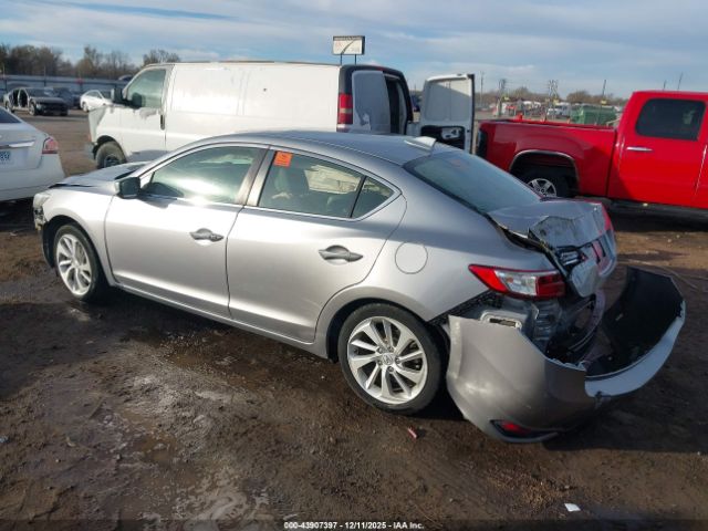 2017 ACURA ILX 19UDE2F36HA014797 Photo 2