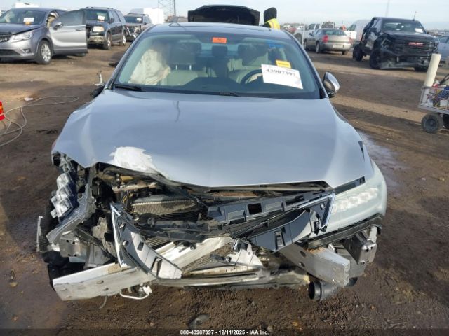 2017 ACURA ILX 19UDE2F36HA014797 Photo 5